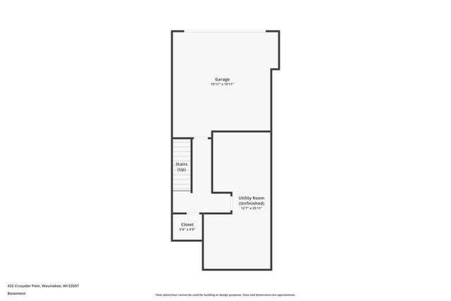 432 Crusader Point, Waunakee, WI 53597