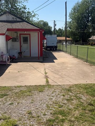 5200 S Sage Avenue, Oklahoma City, OK 73109