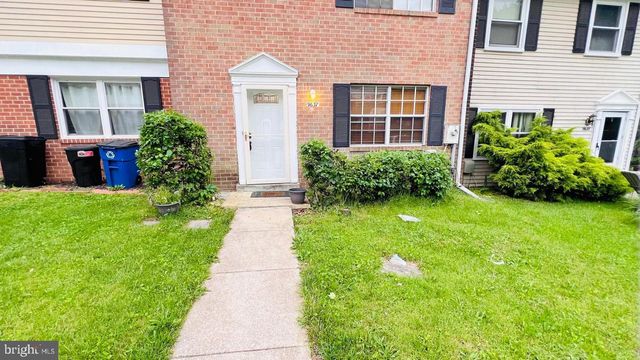 9637 AXEHEAD CT, Randallstown, MD 21133