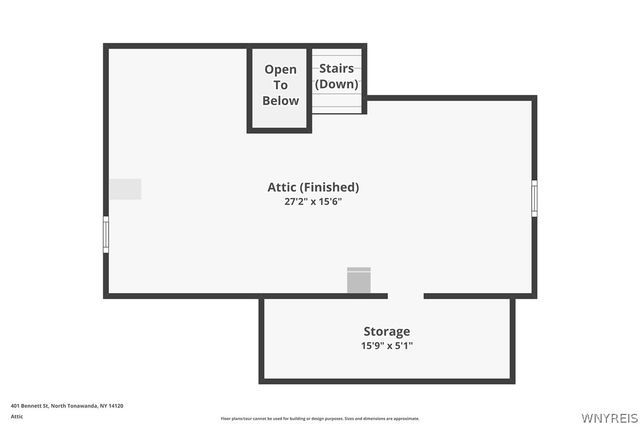 401 Bennett Street, North Tonawanda, NY 14120