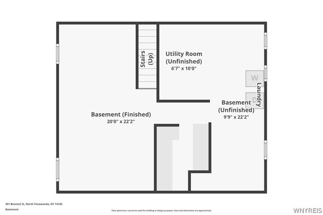 401 Bennett Street, North Tonawanda, NY 14120