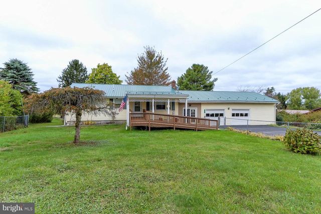 603 CENTRE HILL RD, Morrisdale, PA 16858