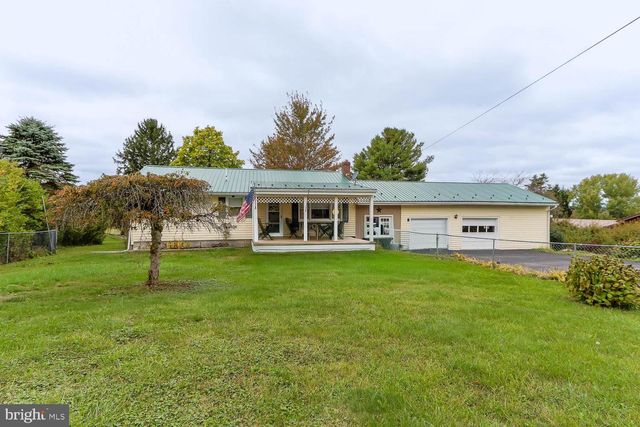 603 CENTRE HILL RD, Morrisdale, PA 16858