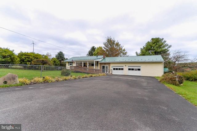 603 CENTRE HILL RD, Morrisdale, PA 16858