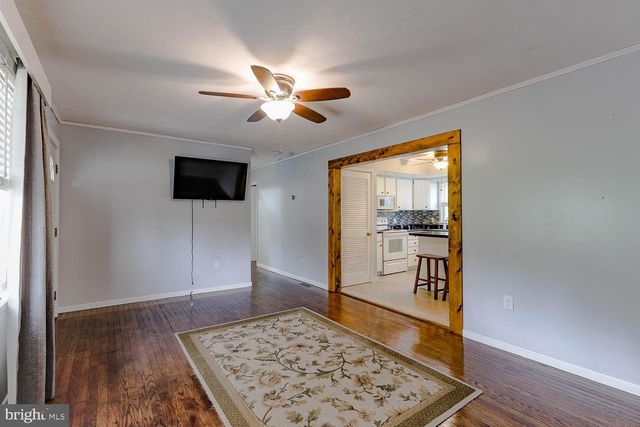 603 CENTRE HILL RD, Morrisdale, PA 16858