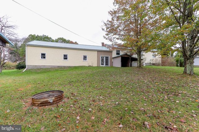 603 CENTRE HILL RD, Morrisdale, PA 16858