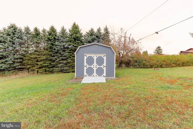 603 CENTRE HILL RD, Morrisdale, PA 16858