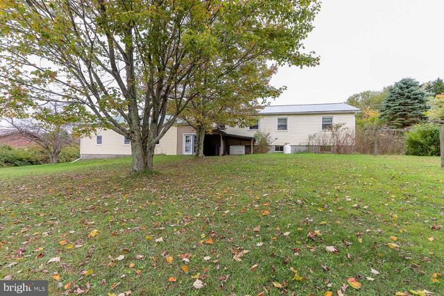 603 CENTRE HILL RD, Morrisdale, PA 16858