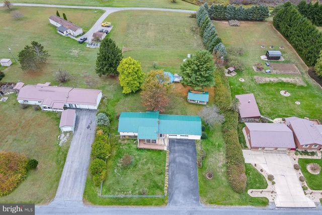 603 CENTRE HILL RD, Morrisdale, PA 16858