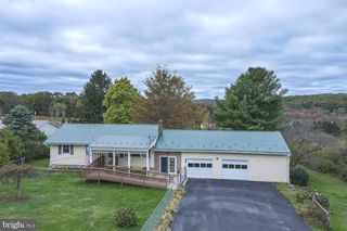 603 CENTRE HILL RD, Morrisdale, PA 16858
