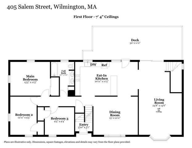 405 Salem Street, Wilmington, MA 01887