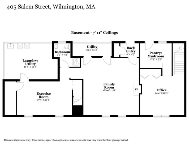 405 Salem Street, Wilmington, MA 01887