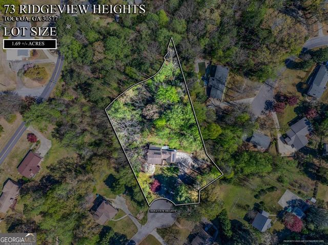 73 Ridgeview Heights, Toccoa, GA 30577
