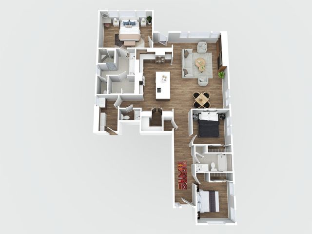 2284 Culebra Peak Court, Grand Junction, CO 81507