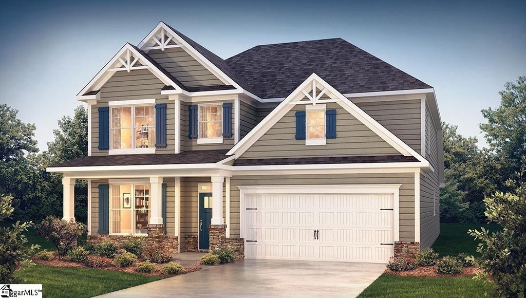 205 Barred Owl Road, Travelers Rest, SC 29690