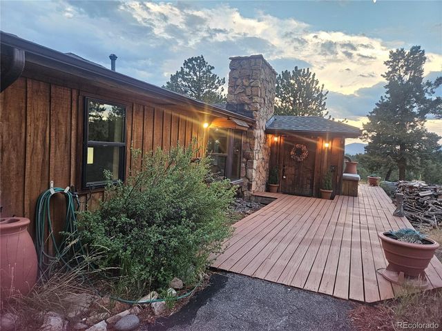 13082 S Wamblee Valley Road, Conifer, CO 80433