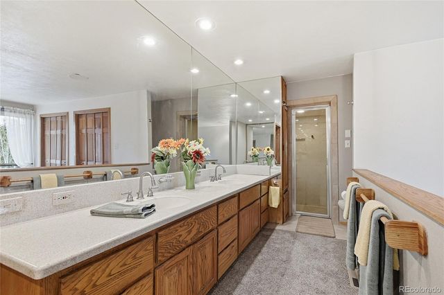 13082 S Wamblee Valley Road, Conifer, CO 80433