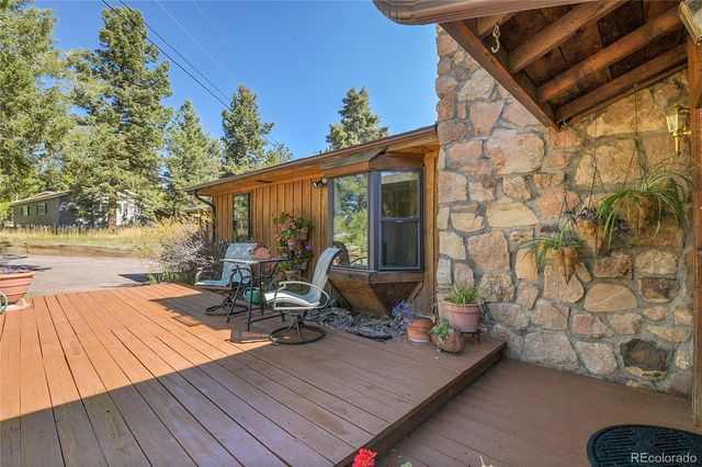 13082 S Wamblee Valley Road, Conifer, CO 80433