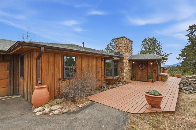 13082 S Wamblee Valley Road, Conifer, CO 80433