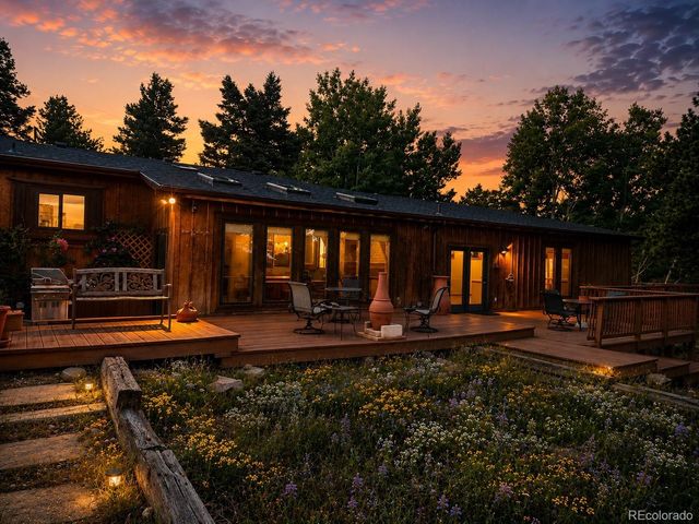 13082 S Wamblee Valley Road, Conifer, CO 80433