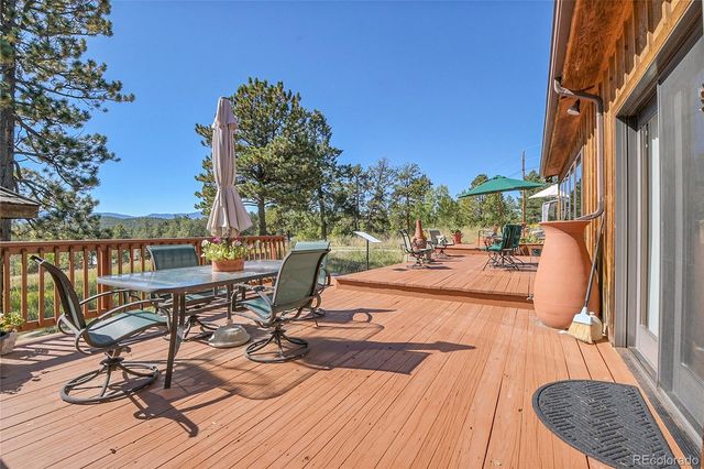 13082 S Wamblee Valley Road, Conifer, CO 80433
