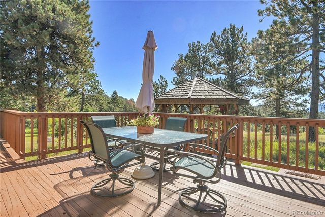 13082 S Wamblee Valley Road, Conifer, CO 80433