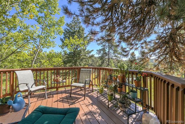13082 S Wamblee Valley Road, Conifer, CO 80433
