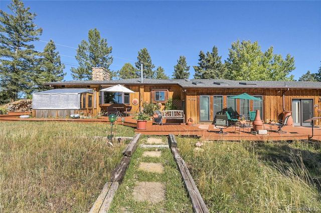 13082 S Wamblee Valley Road, Conifer, CO 80433