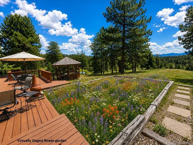 13082 S Wamblee Valley Road, Conifer, CO 80433