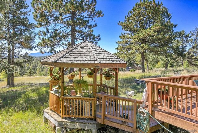 13082 S Wamblee Valley Road, Conifer, CO 80433