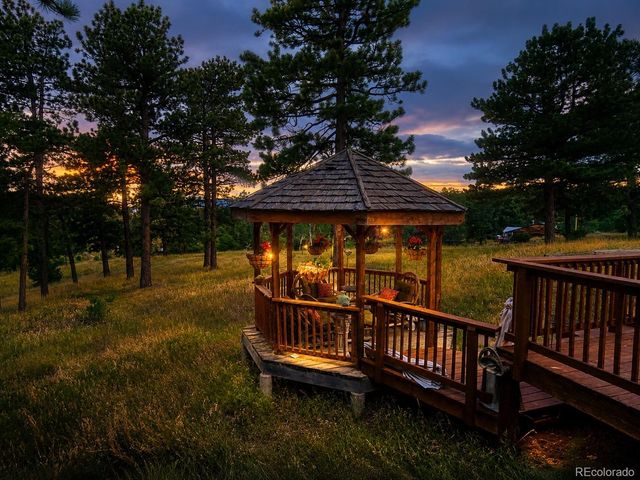 13082 S Wamblee Valley Road, Conifer, CO 80433