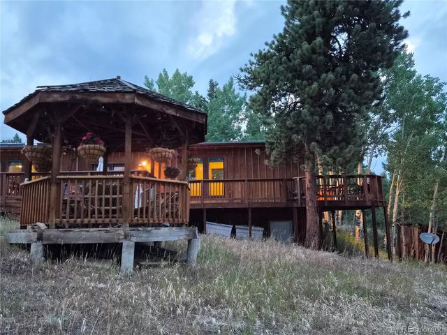 13082 S Wamblee Valley Road, Conifer, CO 80433