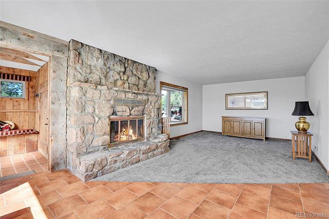 13082 S Wamblee Valley Road, Conifer, CO 80433