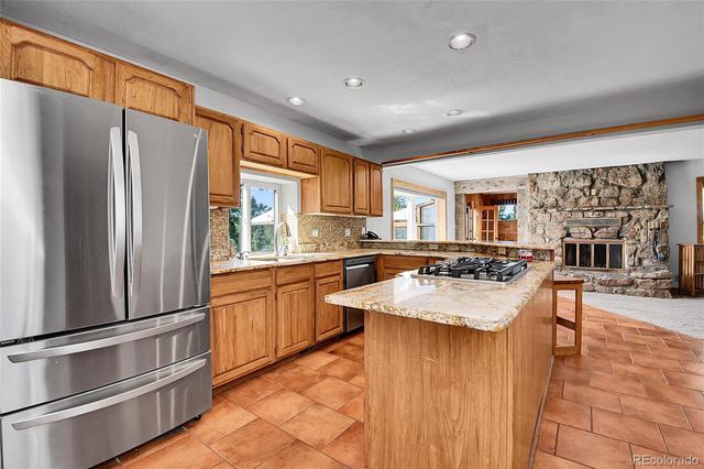 13082 S Wamblee Valley Road, Conifer, CO 80433