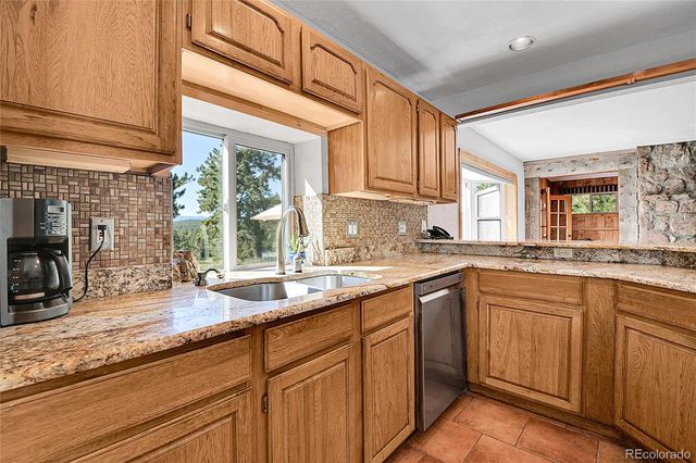 13082 S Wamblee Valley Road, Conifer, CO 80433