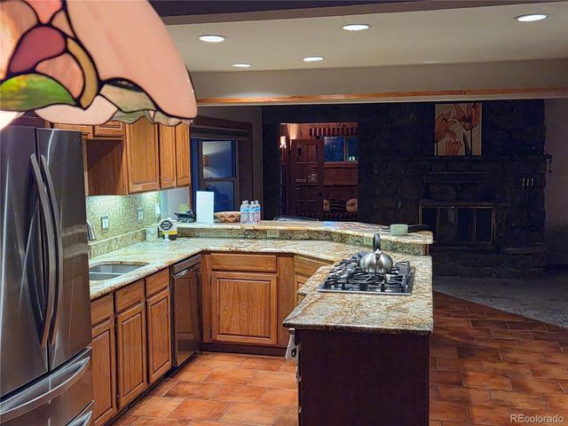 13082 S Wamblee Valley Road, Conifer, CO 80433