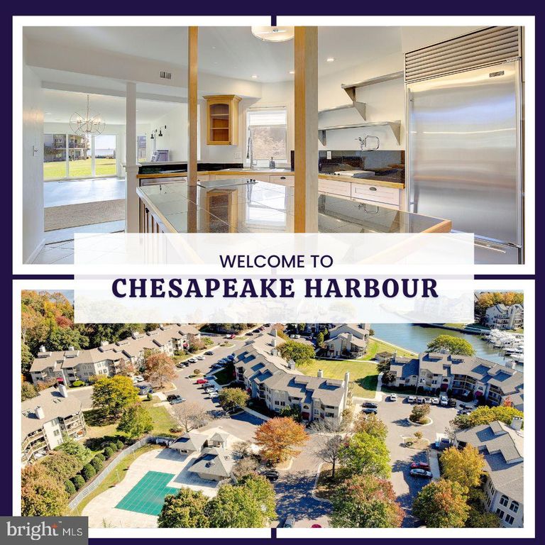 7006 CHANNEL VILLAGE CT #T1, Annapolis, MD 21403