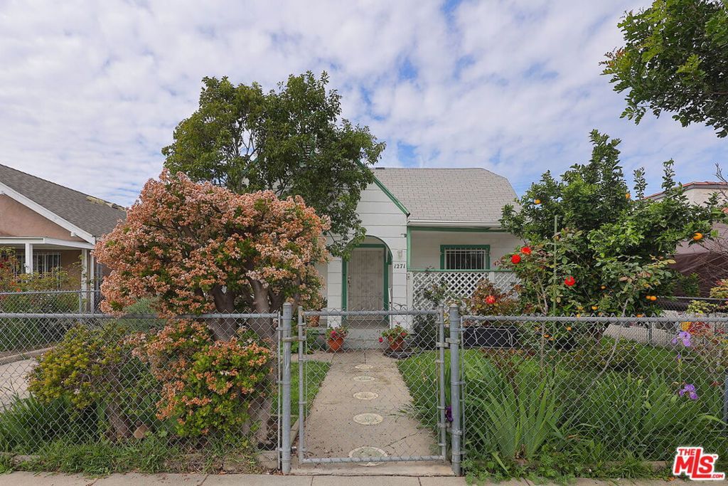 1271 S Mullen Avenue, Los Angeles, CA 90019 — exterior