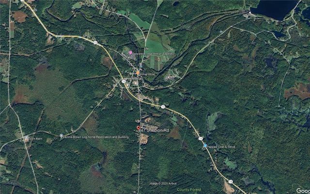 447 South Albion Road, Oswego, NY 13302