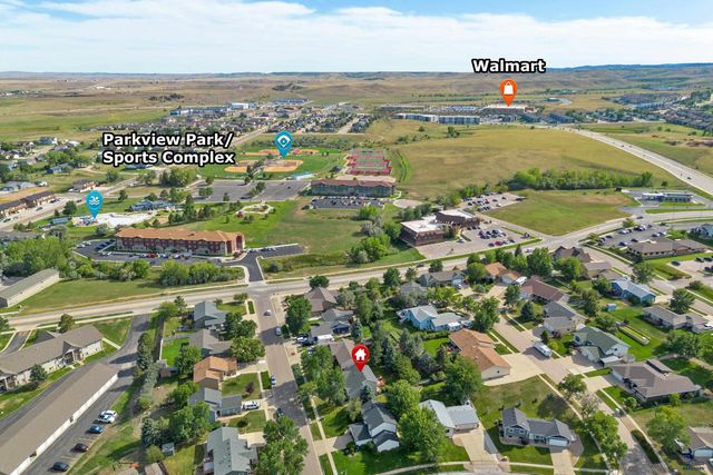 4011 MAPLE AVE, Rapid City, SD 57701