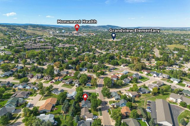 4011 MAPLE AVE, Rapid City, SD 57701