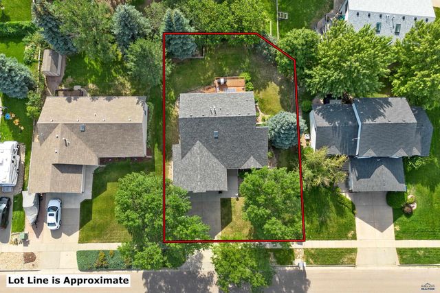 4011 MAPLE AVE, Rapid City, SD 57701