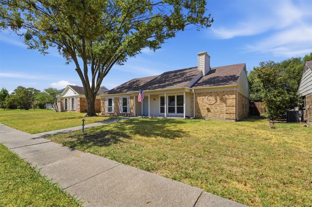 2209 Salerno Drive, Mesquite, TX 75150