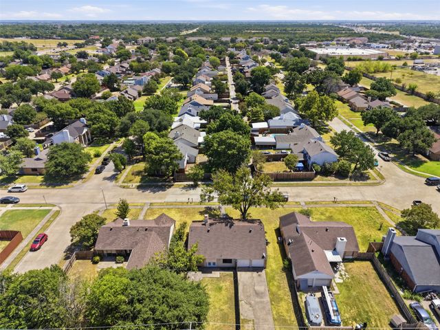 2209 Salerno Drive, Mesquite, TX 75150