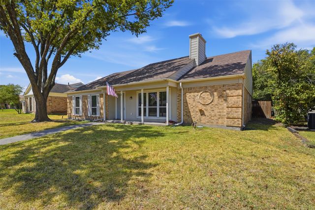 2209 Salerno Drive, Mesquite, TX 75150