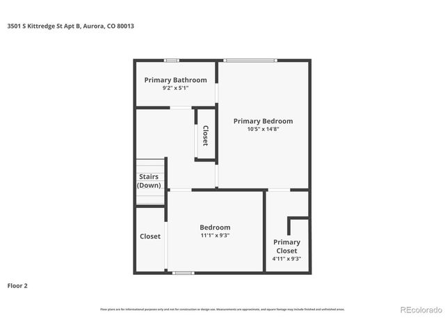 3501 S Kittredge St B, Aurora, CO 80013