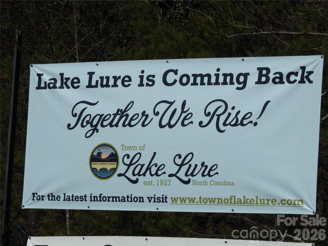 00 Laurel Lakes Parkway Lot 1, Lake Lure, NC 28746
