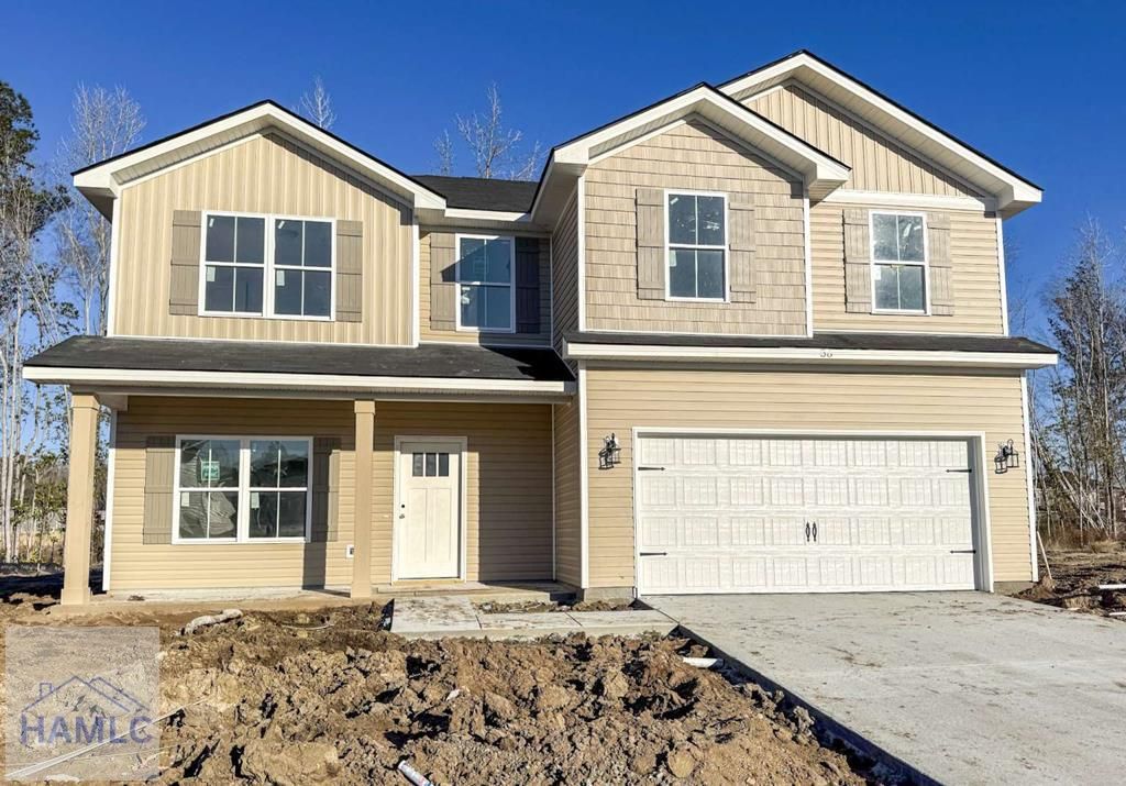 58 Providence Loop, Hinesville, GA 31313