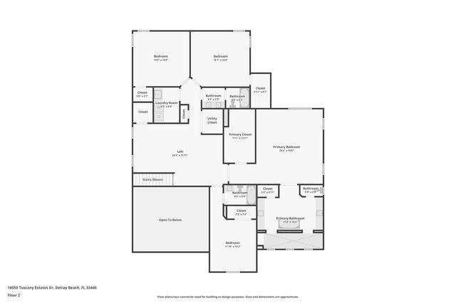 16050 Tuscany Estates Drive, Delray Beach, FL 33446