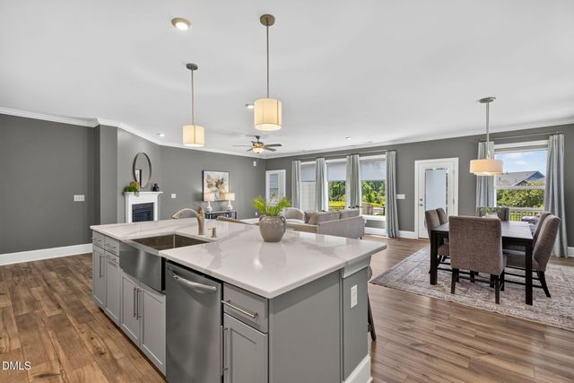 1737 Raven Falls Drive, Wendell, NC 27591